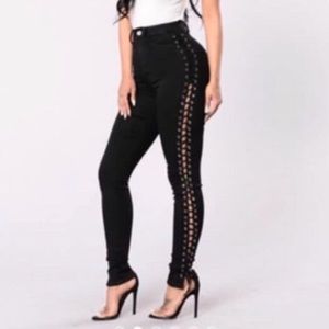 Brand New Fashion Nova Jeans